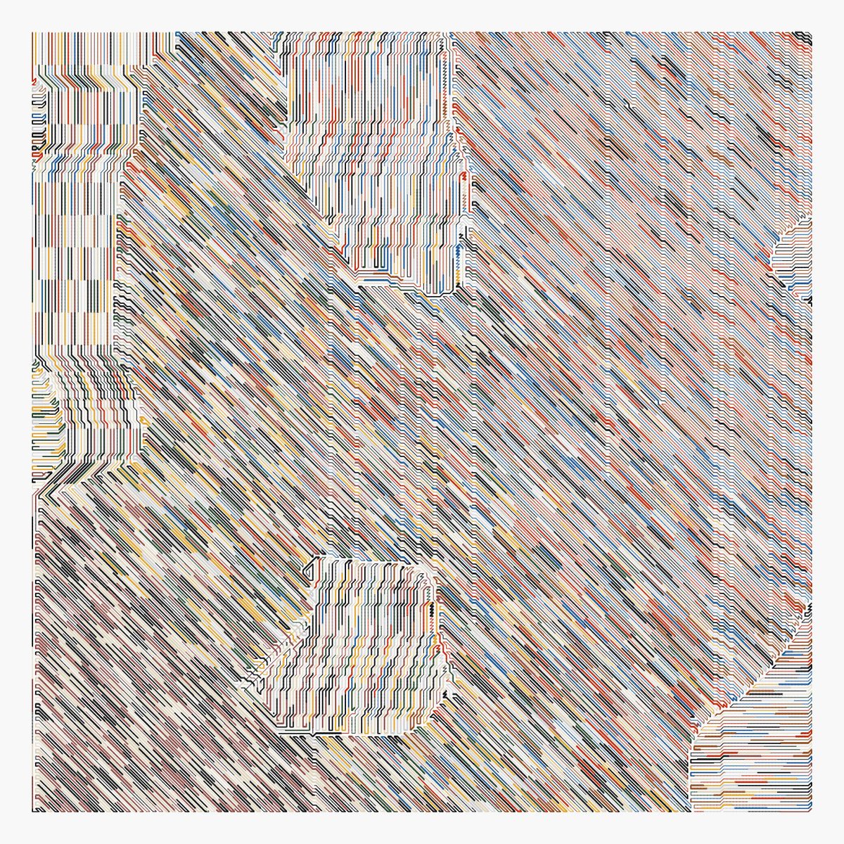 CCDDBB's tweet image. W.I.P. Plottable Mess #61
#javascript #plotterart #plottertwitter #generativeart #genart