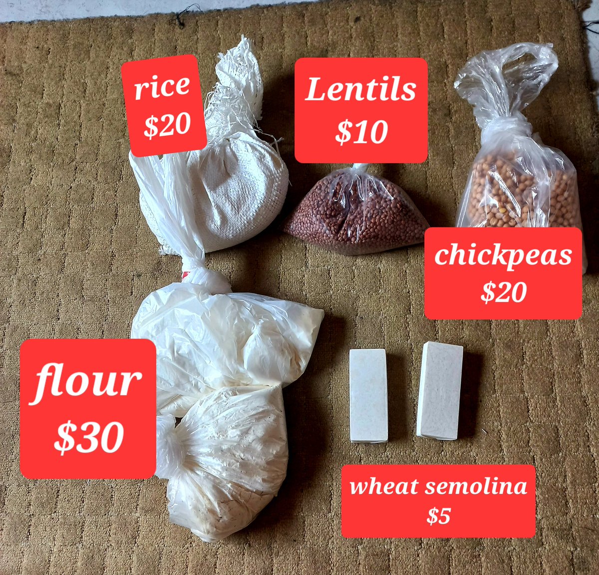 ashrafmugha21's tweet image. Thanks to your incredible generosity, I was able to provide my family with essential goods despite the soaring prices. What matters most is that I could because of you. Let’s keep the momentum going. Please keep boosting ♥️
chuffed.org/project/122897