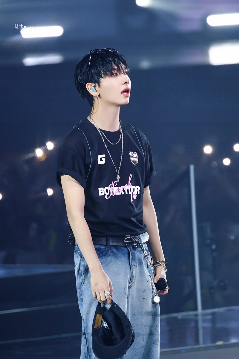 _Life1204's tweet image. 250726 

#BOYNEXTDOOR #JAEHYUN
#보이넥스트도어 #명재현 #ジェヒョン