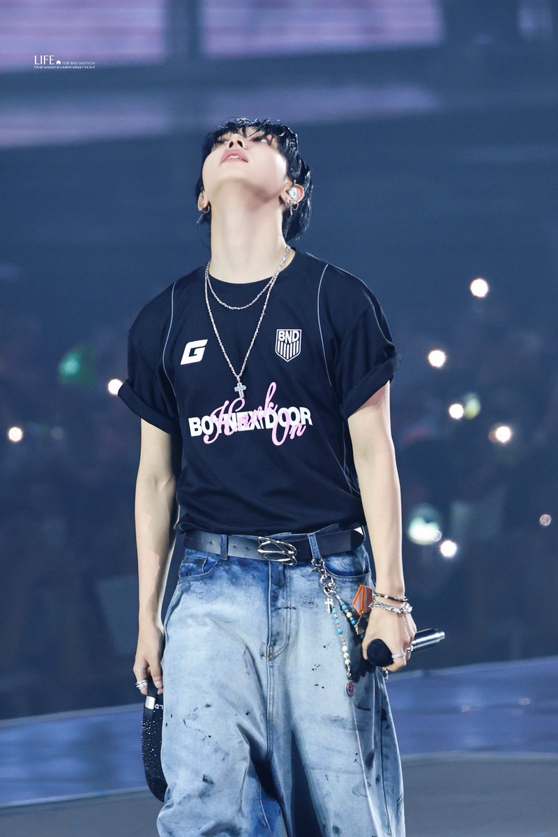 _Life1204's tweet image. 250726 

#BOYNEXTDOOR #JAEHYUN
#보이넥스트도어 #명재현 #ジェヒョン