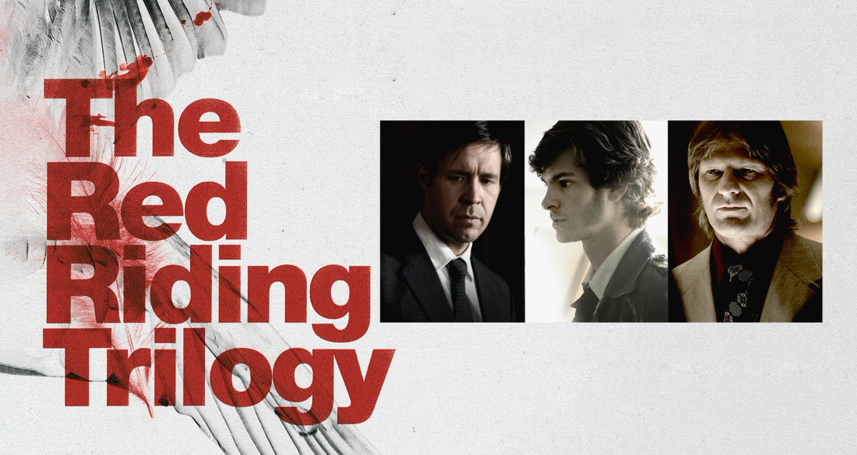 FontanaRegi's tweet image. This three part series is a terrific watch and reminiscent of the authentic, gritty crime shows that the UK used to produce in decades past.
The cast is top-notch as well and the first segment alone features Andrew Garfield, Sean Bean, Rebecca Hall, Peter Mullan and Sean Harris.