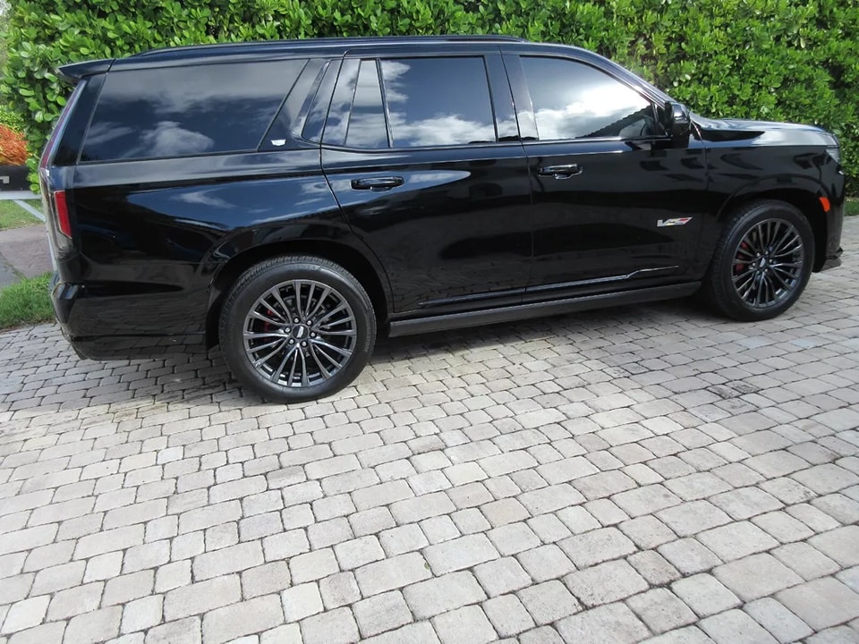 autochat360's tweet image. Cadillac Escalade V-Series❤️