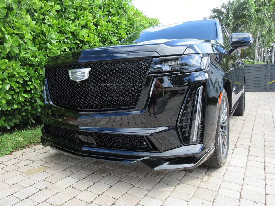 autochat360's tweet image. Cadillac Escalade V-Series❤️