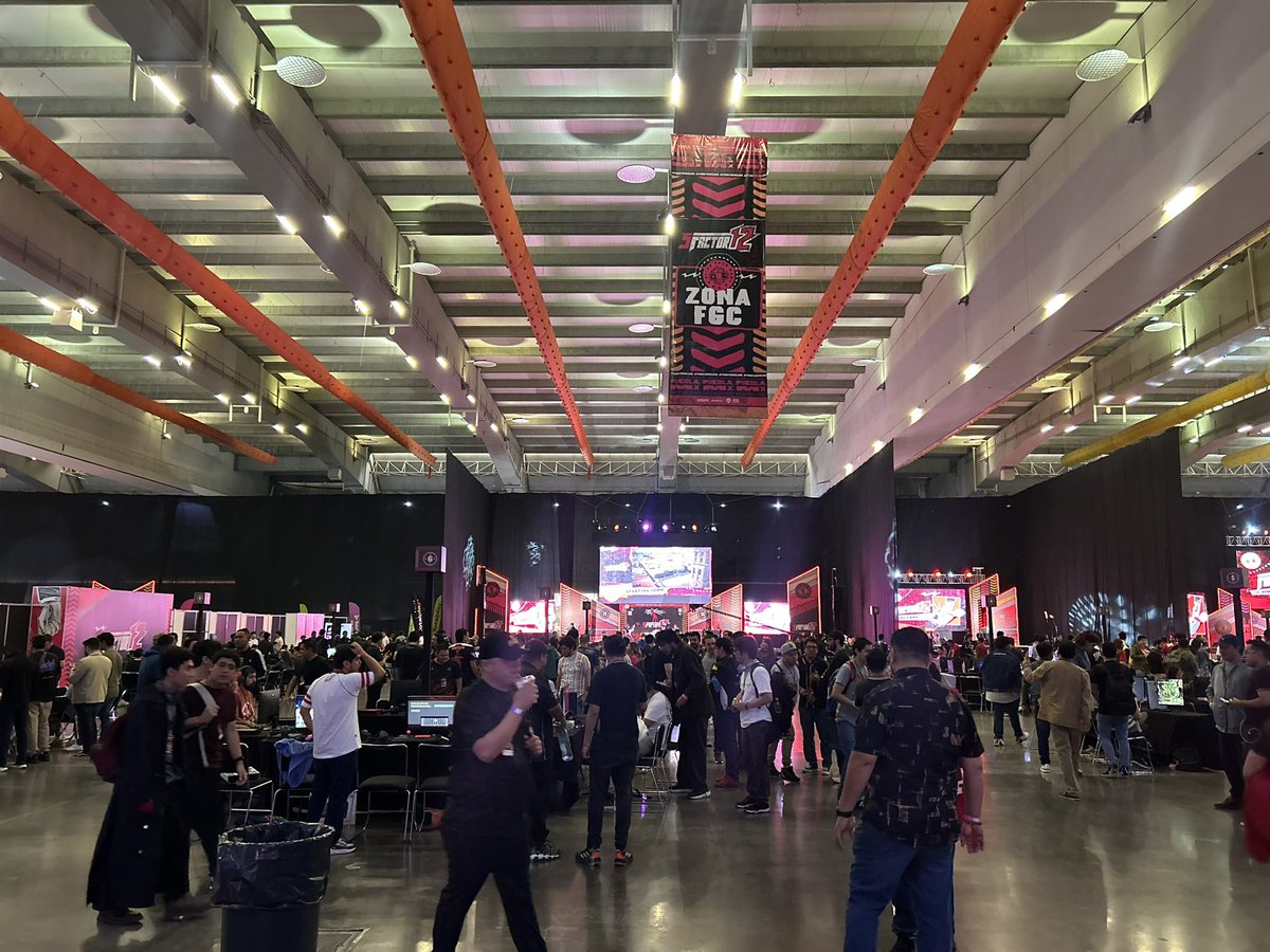 Ya estamos en <a href="/sfactorgaming/">Smash Factor</a> para dar batalla. ⚔️💣🫡