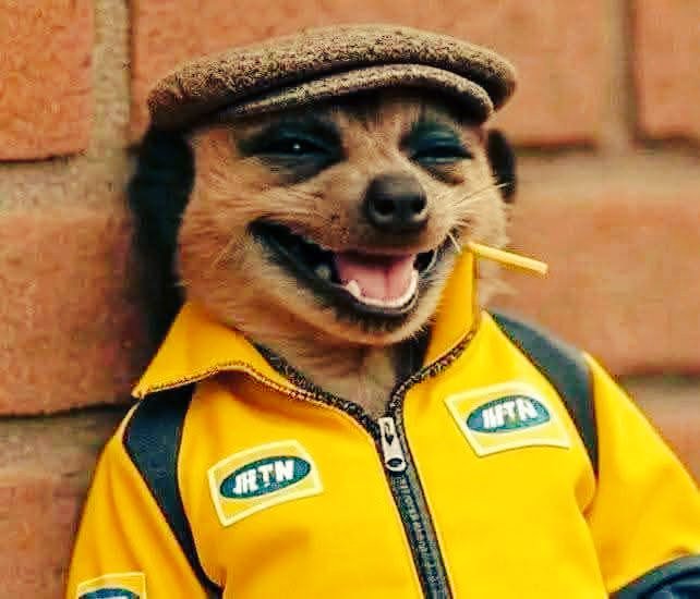 Princedon2021's tweet image. Restaurant work wey I start today, dem don give me last warning 🥺.
Turkey dey miss 😆😭