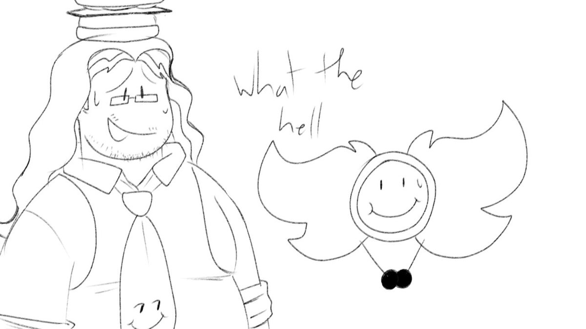 Neapollyice_'s tweet image. idk i was thinking of 007 hair