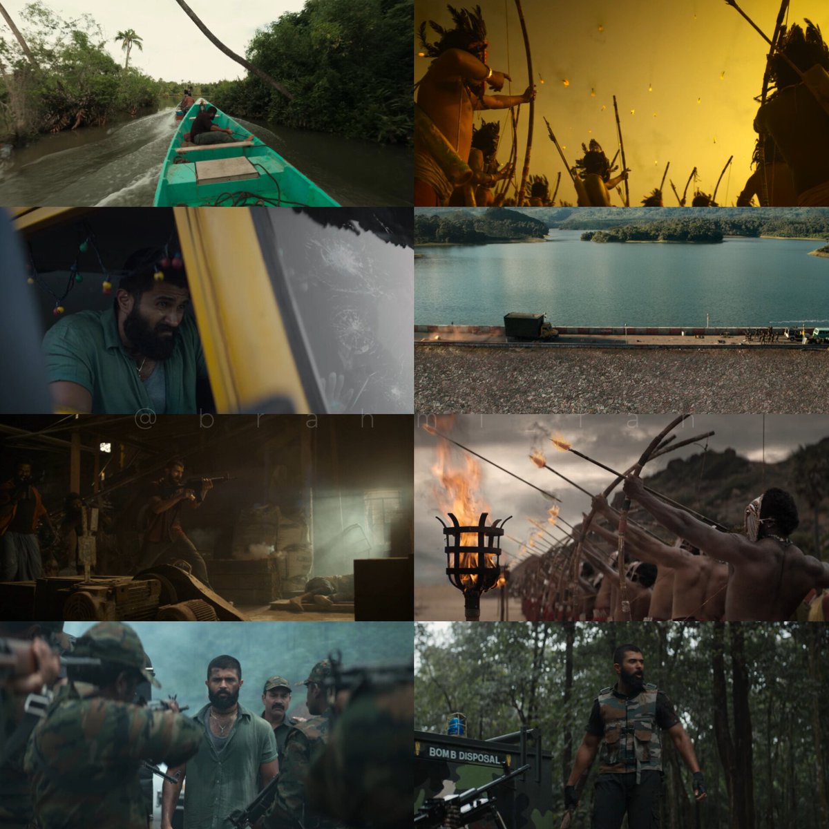 brahmi_fan's tweet image. Rate Kingdom Trailer out of 10...
#VijayDeverakonda #BhagyashriBorse #Kingdom #KingdomOnJuly31st