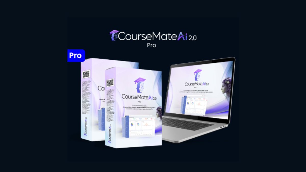 CoursemateAI Review 2025: Smarter Learning Made Simple abdurrakib006.wordpress.com/2025/07/23/cou… 
#CoursemateAI #Review #Smarter #Learning #Made #Simple #CoursemateAIReview #SmarterLearningMadeSimple