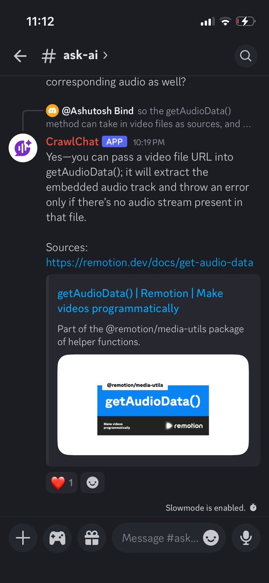 pramodk73's tweet image. Who said people don’t like AI answers? Look at thay red ♥️ heart.
They love it if it just does the job