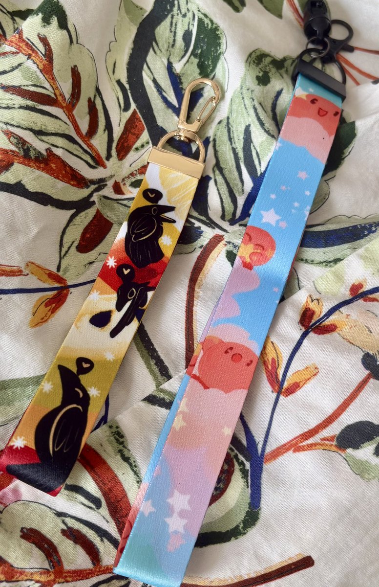 RequiemPluie's tweet image. 💫lanyards now visible + stickers + magnetic bookmarks and tote bags are restocked!!! 💫
michiums . bigcartel . com