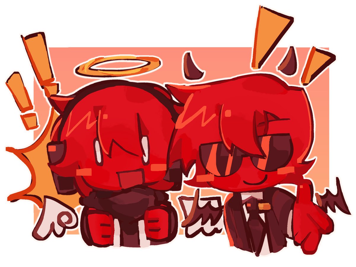 xliudr6's tweet image. 摸 #reddoonsfanart #spepticlefanart