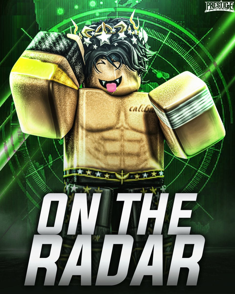 Ethan Caliburn, Is TRULY On Our Radar... He's Taken Down The Former PRESTIGE! World Heavyweight Champion Kednel Darrien. And Has Remained Undefeated SINCE. 

PRESTIGE! Is Where Underdogs Are Made, And Ethan Proves That Point.

Catch Us Sundays 3PM EST.
