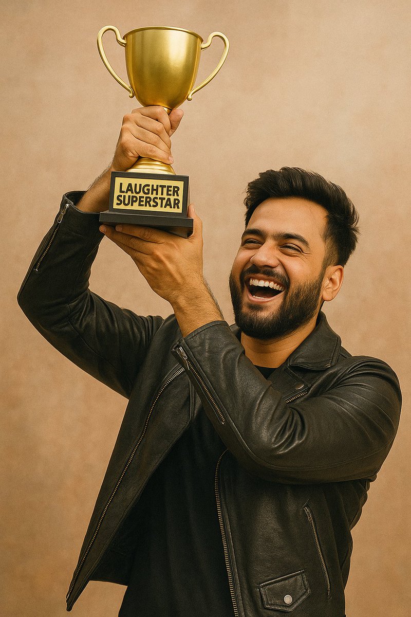 Elvish bhai win Laughterchefs2 🏆

#ElvishYadav  #ElvishArmy 
#LaughterChefs2