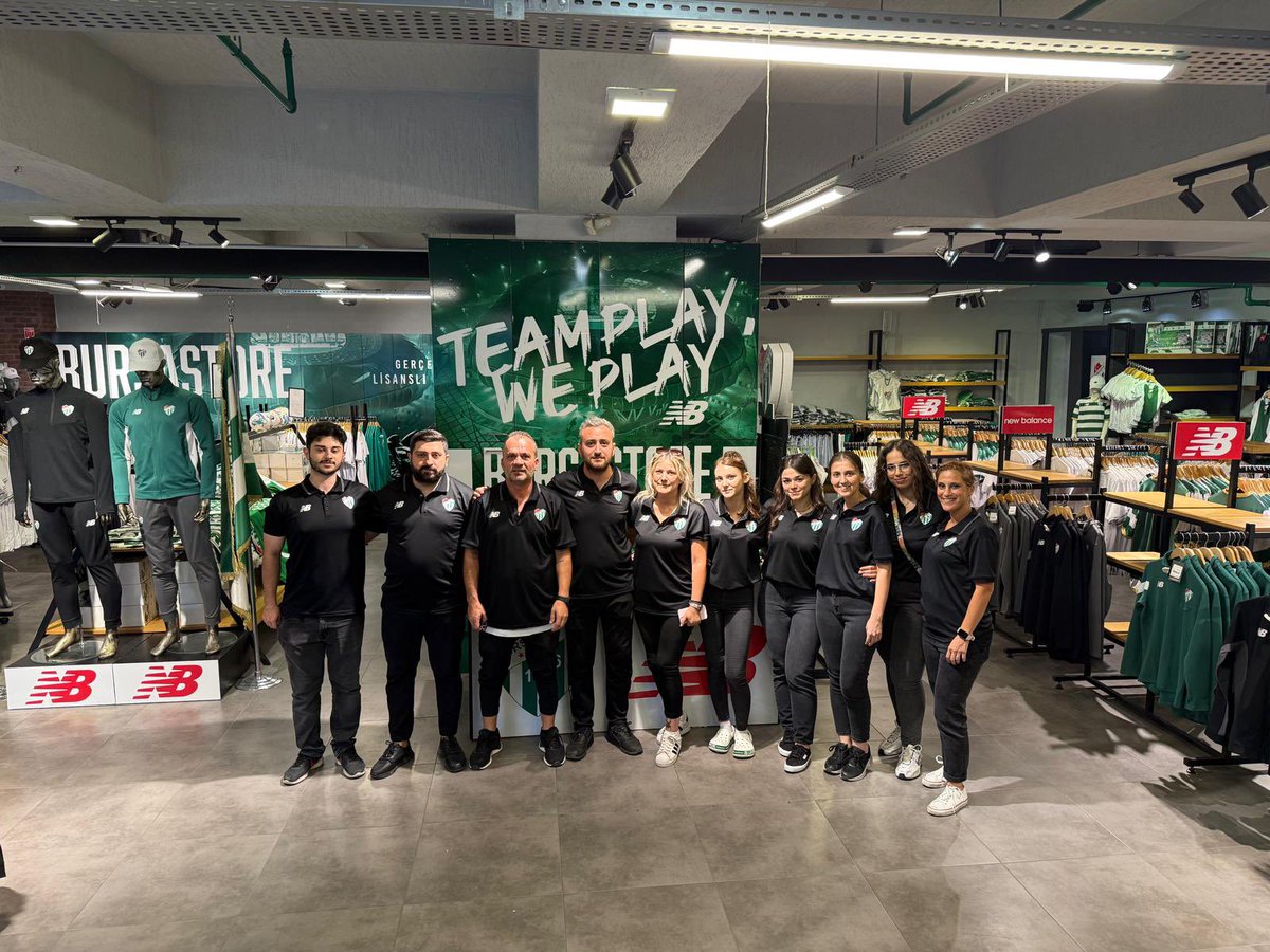 2.177 💪

Bursastore tarihinin günlük forma satışı rekorunu kırdığımız bugün, mağazamızı ziyaret eden tüm taraftarlarımıza teşekkür ediyoruz.

Yarın saat 10.00’da yeni gün ve yeni rekor için herkesi stadyum mağazamıza bekliyoruz.