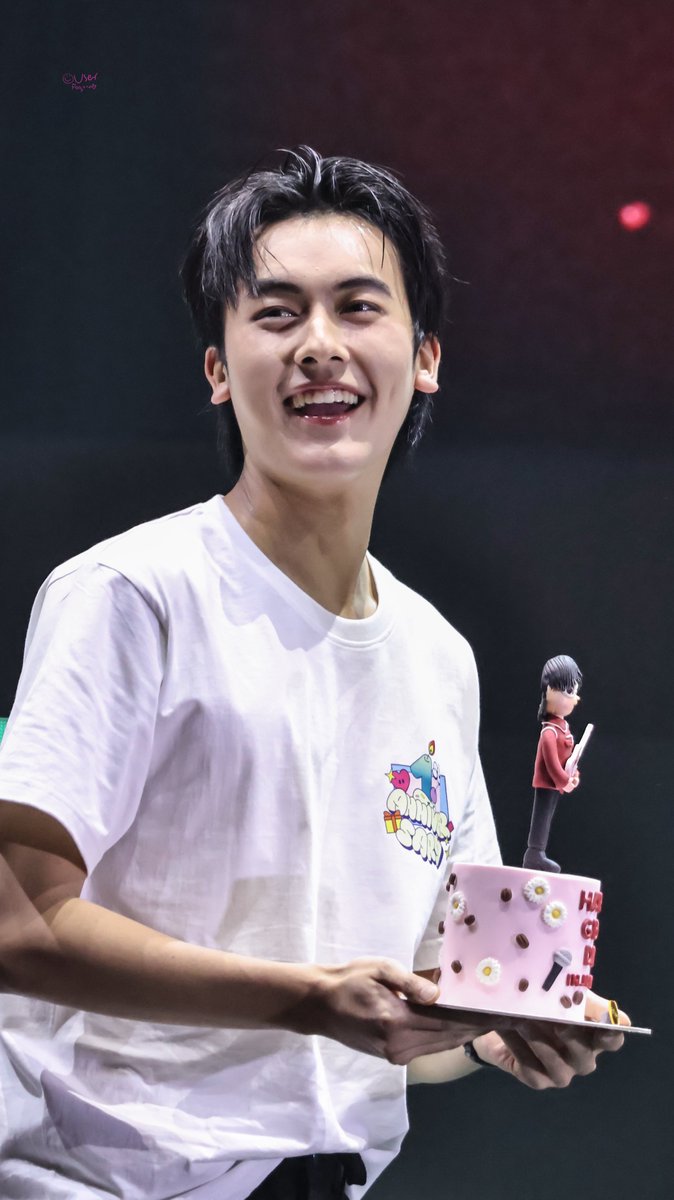 userforgorn's tweet image. Happy Birthday Nong Gorn 🎂
#PROXIEInJakarta
#HelloBoysssinJakarta
#PROXIEth️️️️ #PROXIEGorn