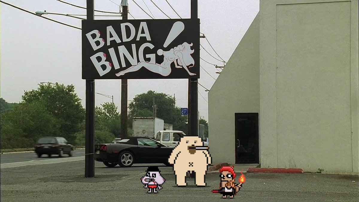 "There is no such thing as an NFT pfp"