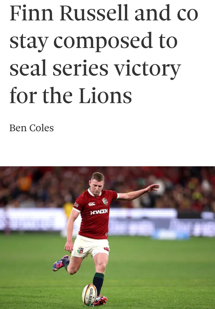 Prae54Rae's tweet image. What a cracking player he is. A rampant lion!!!!!!!!
