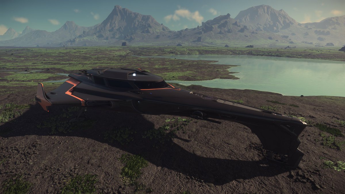 CristinaDarias's tweet image. Y pensar que puedes encontrar estos paisajes en Pyro... 🚀🌖

#StarCitizen #PyroSystem #Bloom