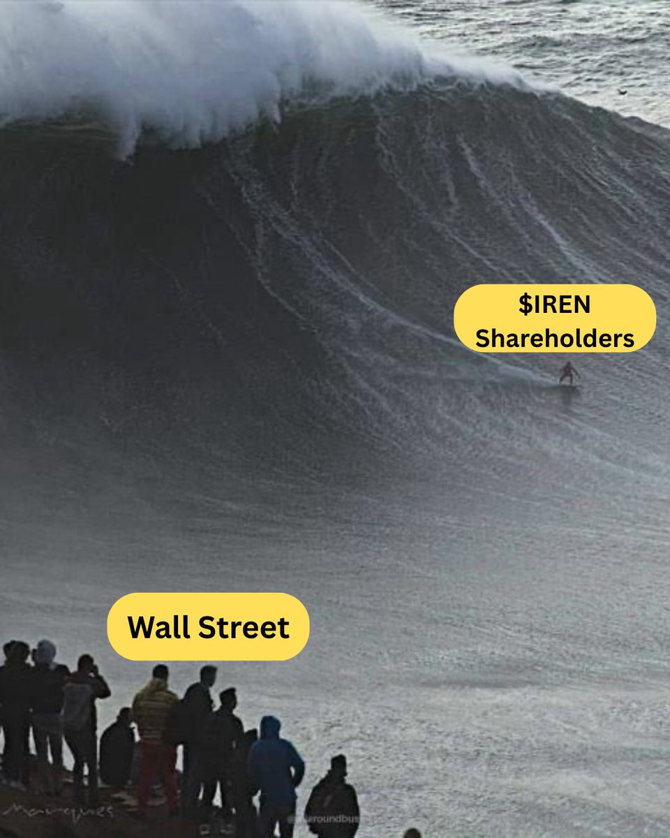 moneyqubit's tweet image. $IREN