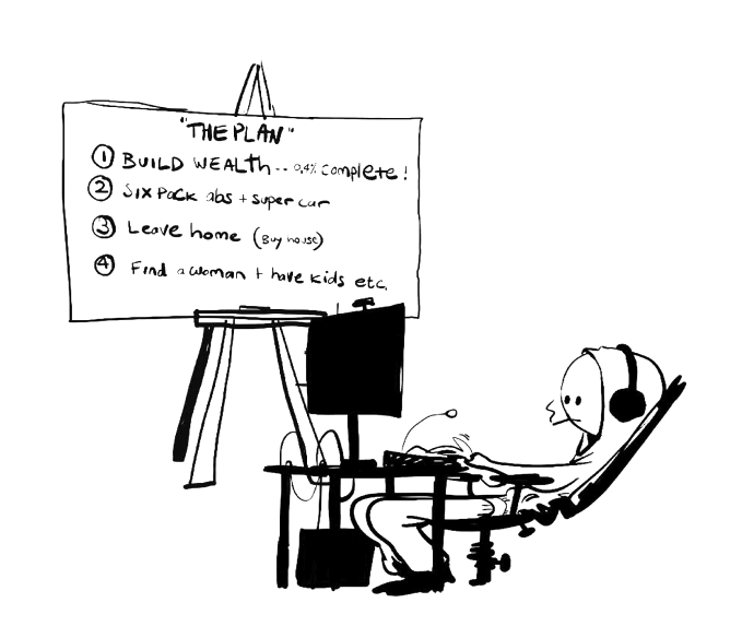 simplemfer's tweet image. no revisions to the plan are necessary at this time. 

$mfer