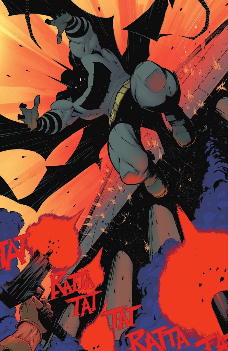 Dra8er's tweet image. ABSOLUTE BATMAN 🤘

#Batman 🦇#comics