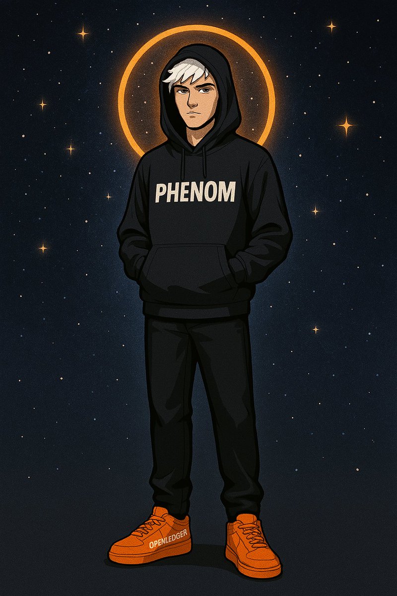$~PHENOM~$ (@phenomprime) on Twitter photo Openledger makes AI easier than than activating data and models on the blockhain.
<a href="/OpenledgerHQ/">Openledger</a> makes every thing open trusted and easy to build no hidden secrets no fluff just better and smarter technology for everyone to enjoy Openledger makes AI easier than than activating data and models on the blockhain.
<a href="/OpenledgerHQ/">Openledger</a> makes every thing open trusted and easy to build no hidden secrets no fluff just better and smarter technology for everyone to enjoy
