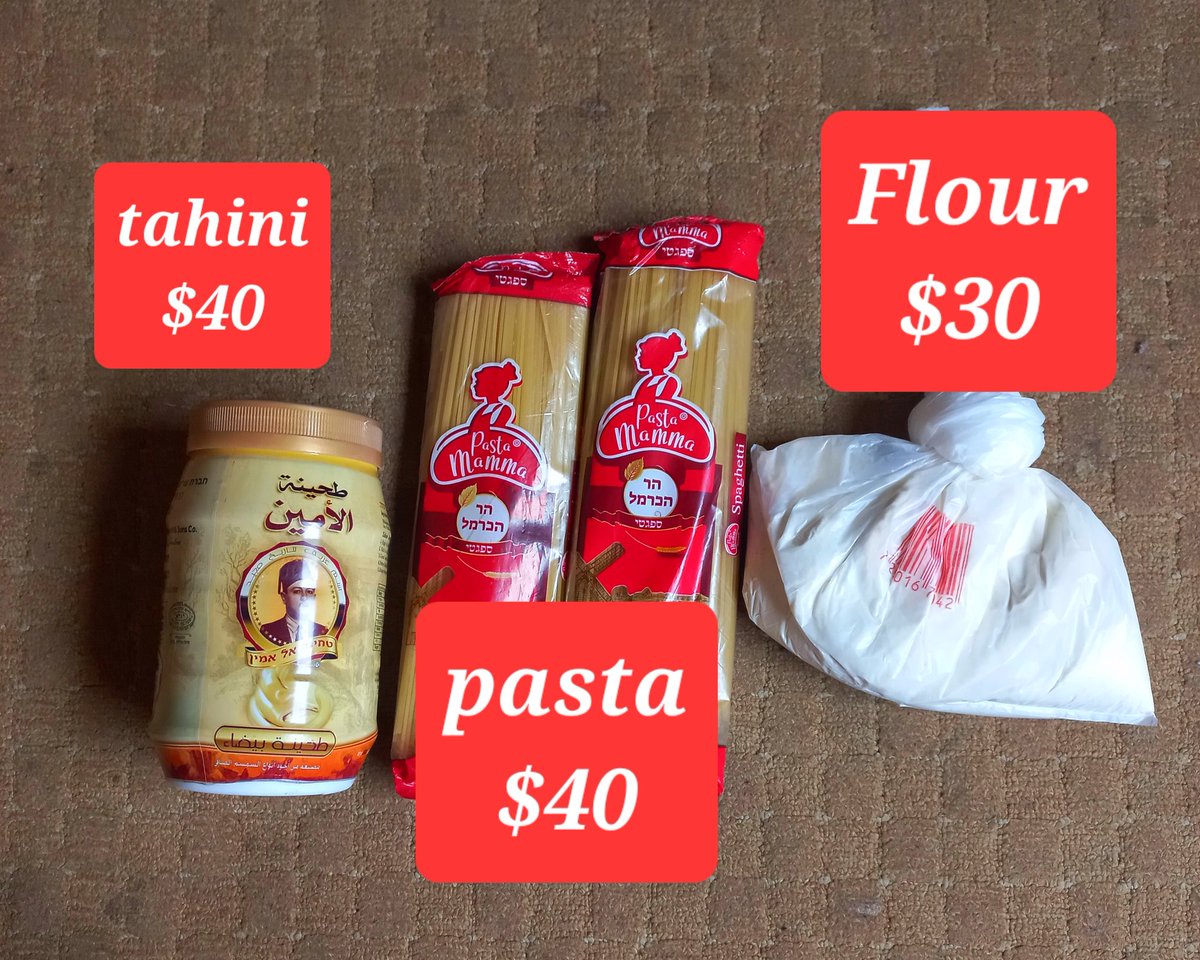 ashrafmugha21's tweet image. Thanks to your incredible generosity, I was able to provide my family with essential goods despite the soaring prices. What matters most is that I could because of you. Let’s keep the momentum going. Please keep boosting ♥️
chuffed.org/project/122897