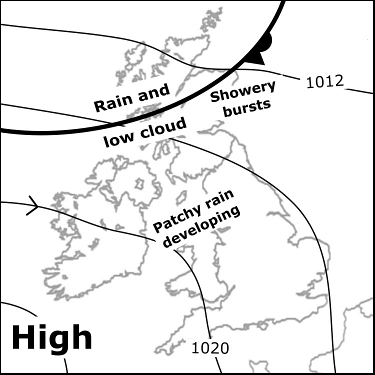 the_MWIS's tweet image. Sun 27/7: Rain & low cloud most persistent W Scot morning, showery rain extending east, some local heavy bursts. Patchy rain or local showery rain at times Eng & Wales but often dry, cloud covering tops mostly in west. Moderate to fresh breezes, feeling rather cool on high tops.