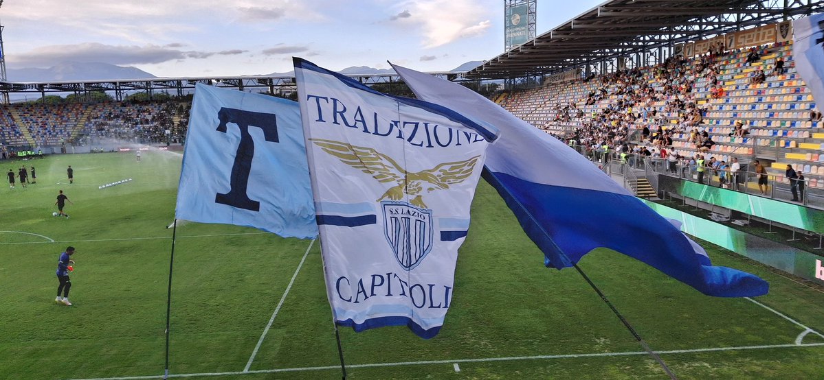 Bello ritrovarti Lazio mia