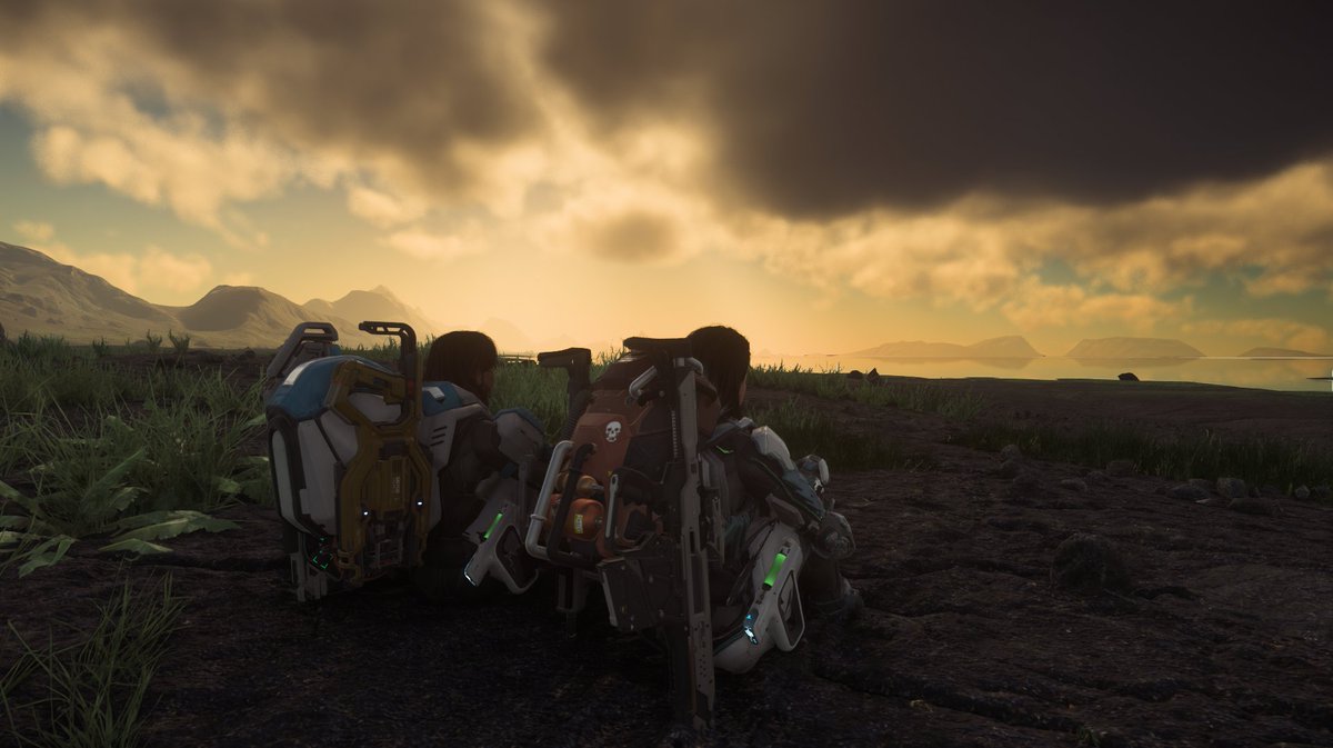 CristinaDarias's tweet image. Y pensar que puedes encontrar estos paisajes en Pyro... 🚀🌖

#StarCitizen #PyroSystem #Bloom