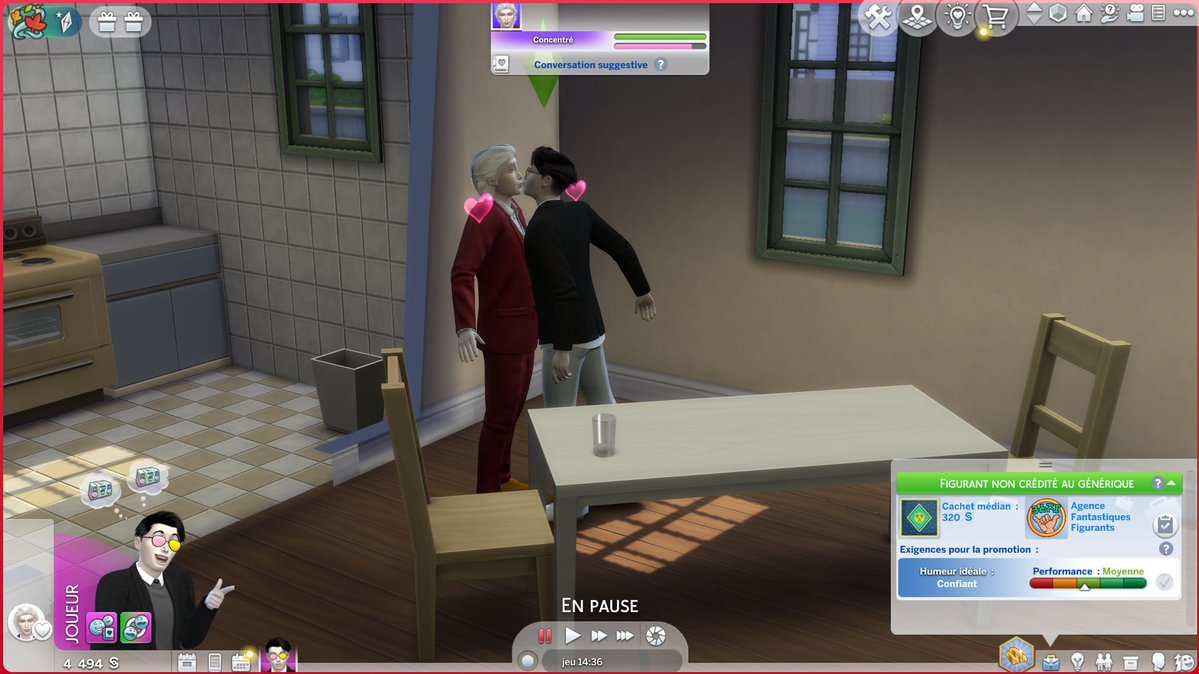 KamyIsJustRed's tweet image. THEY KISSED SPAMTENNA KISS