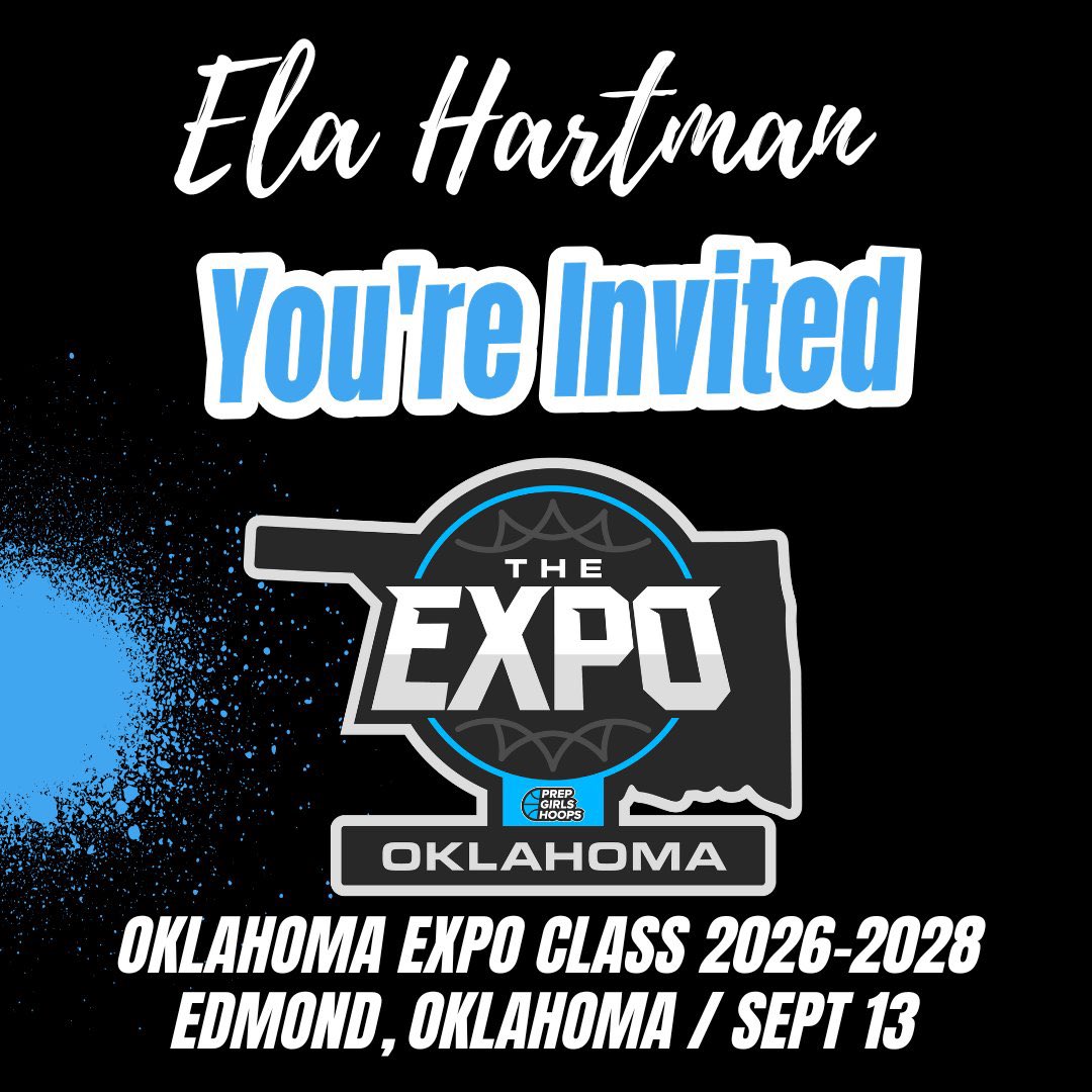 Ela Hartman (@elahartman) on Twitter photo Thanks for the invite <a href="/coachjvick1/">Coachjvick (new)</a>. See ya there! <a href="/PGHOklahoma/">Prep Girls Hoops Oklahoma</a> <a href="/abovelinehoops/">Abovethelinehoops</a> <a href="/TeamOKGirlsBB/">Team Oklahoma Girls Basketball</a> <a href="/KingfisherGBB/">Kingfisher Girls Basketball</a> Thanks for the invite <a href="/coachjvick1/">Coachjvick (new)</a>. See ya there! <a href="/PGHOklahoma/">Prep Girls Hoops Oklahoma</a> <a href="/abovelinehoops/">Abovethelinehoops</a> <a href="/TeamOKGirlsBB/">Team Oklahoma Girls Basketball</a> <a href="/KingfisherGBB/">Kingfisher Girls Basketball</a>