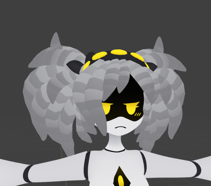 noodiles's tweet image. Seeing this made me think about how I could just make my J black without her OG hair toggle since ya'll got enough J edits to wear as avis and there's nothing anyone can really do about it...