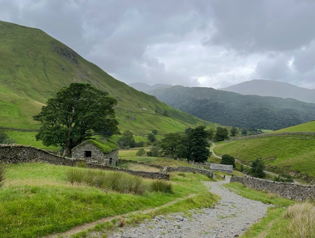 AdventuringJoW's tweet image. My walk was truly lovely today