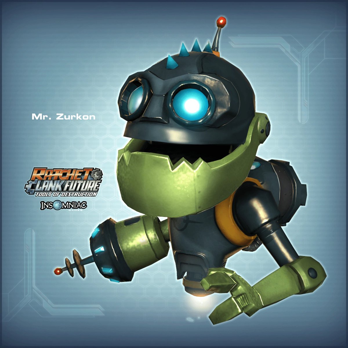 EmceeVoices's tweet image. Same voice actor.