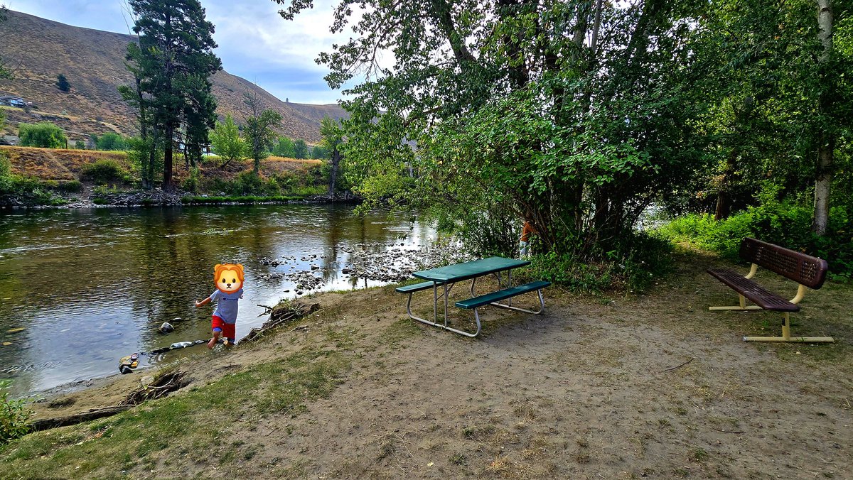 MailboatN's tweet image. Kid Kamp