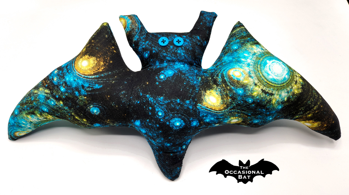 OccasionalBat's tweet image. Dare to dream beyond the limits of our world! 🪐 #bat #handmade #pillow #space #world #universe #batshapedpillow #baturday #theoccasionalbat #etsy #shopsmall #star ⭐️ theoccasionalbat.etsy.com/listing/141585…