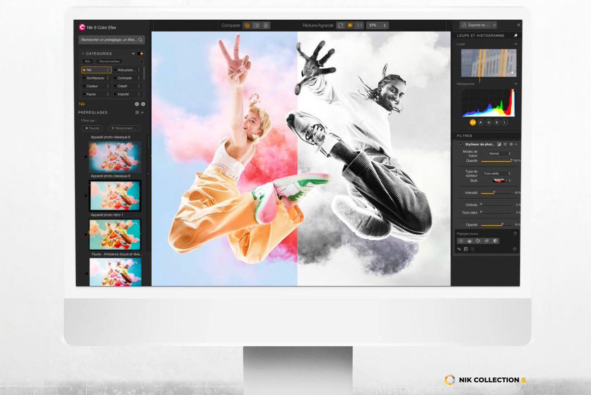 Derniers jours pour profiter de l'offre sur Nik Collection + PhotoLab ou ViewPoint offert phototrend.fr/2025/07/nik-co…