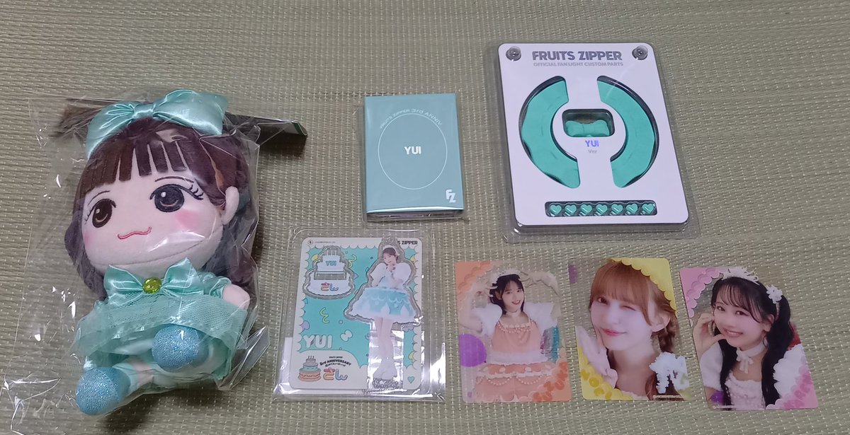 y♡ページ♡ゆいちゃんバタフライ衣装 ゅぅの推し活 on X: 
