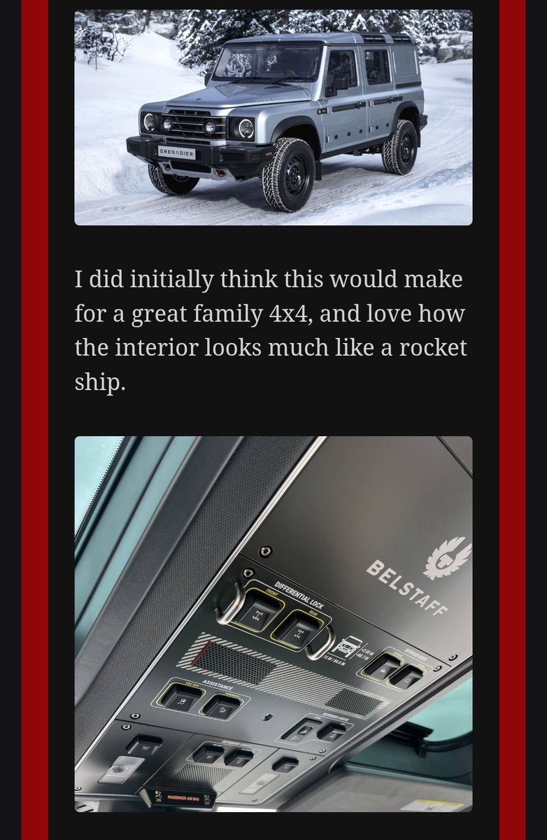 SenSenseeds's tweet image. My favorite part of @CozomoMedici s newsletters like @BBC_TopGear this part is interesting ! 🫡