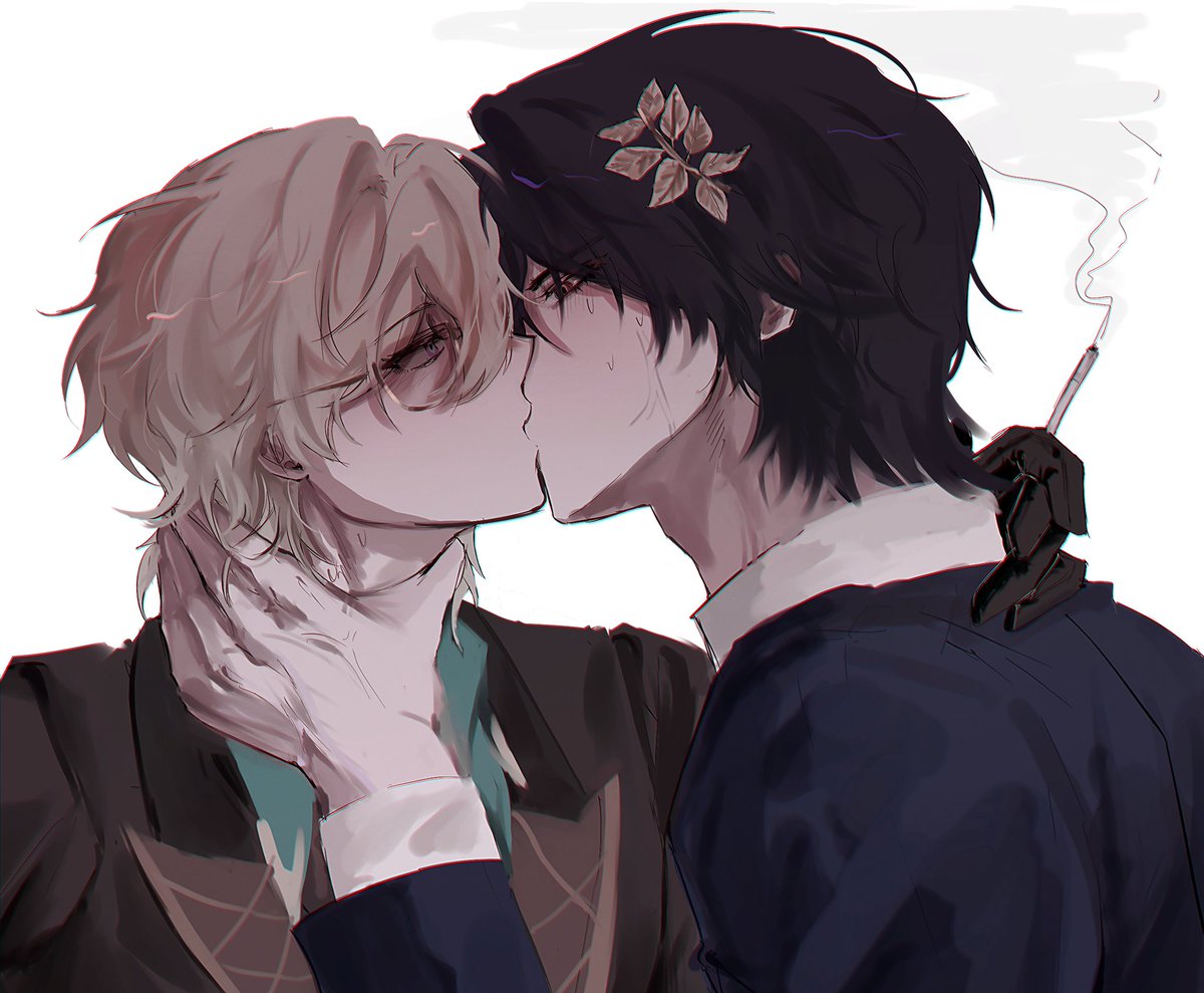 mememesang's tweet image. #ratiorine
I met the devil by the window
Traded my life