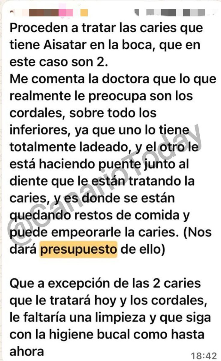 IgdePablo's tweet image. #GranCanaria | Mientras que pagas impuestos para una sanidad que no cubre la mayoría de tratamientos dentales, el Gobierno de #Canarias utiliza dichos impuestos para costear los de los MENAs.
En este caso se trata de la ONG Quorum Social 77 en un centro de Telde.