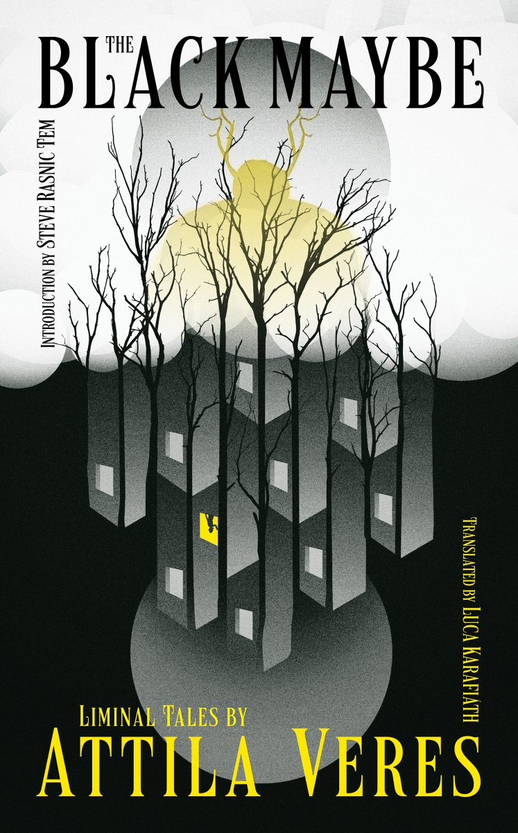 Valancourt_B's tweet image. Remember this one from 2022? It was a Stoker Award finalist & Rue Morgue's best collection of the year, and critics hailed it as the most exciting debut since Barker & Ligotti. Well, Attila Veres is back with a new volume, and it'll be for preorder in tomorrow's email newsletter!