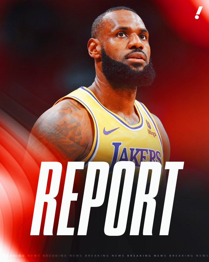 PichuRuas's tweet image. ¡¡¡PARA LAKERS SE ACABÓ LEBRON!!!
"...pero el escenario que se presume ampliamente preferido por los Lakers para su futuro ES DEJAR que el contrato de LEBRON JAMES DESAPAREZCA de sus libros después de la temporada 2025-26".
INFORMA @TheSteinLine