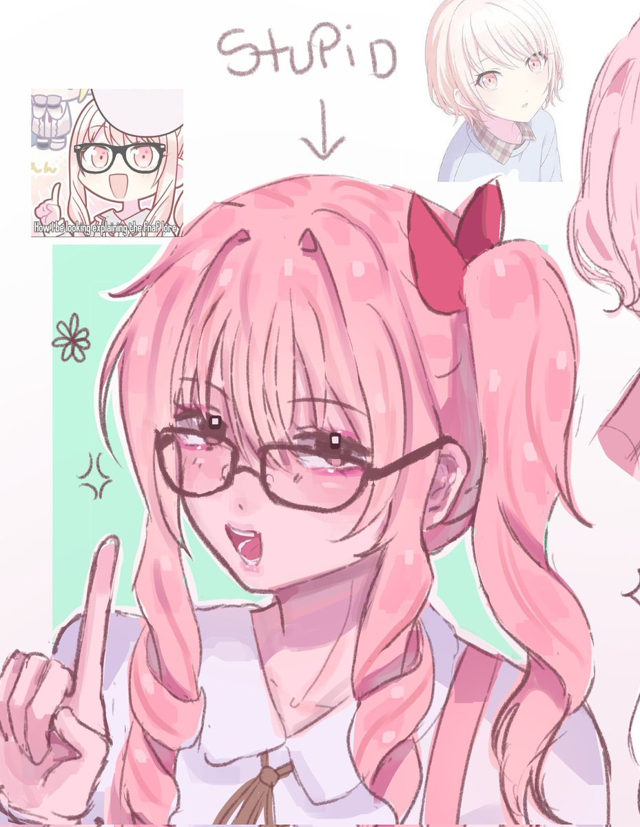neonnyes's tweet image. Guysss i made a ig account, I'm going to repost my mizuena drawings there!!! AND i wanna moots soooo comment and I will fb
instagram.com/neonnyes?igsh=…