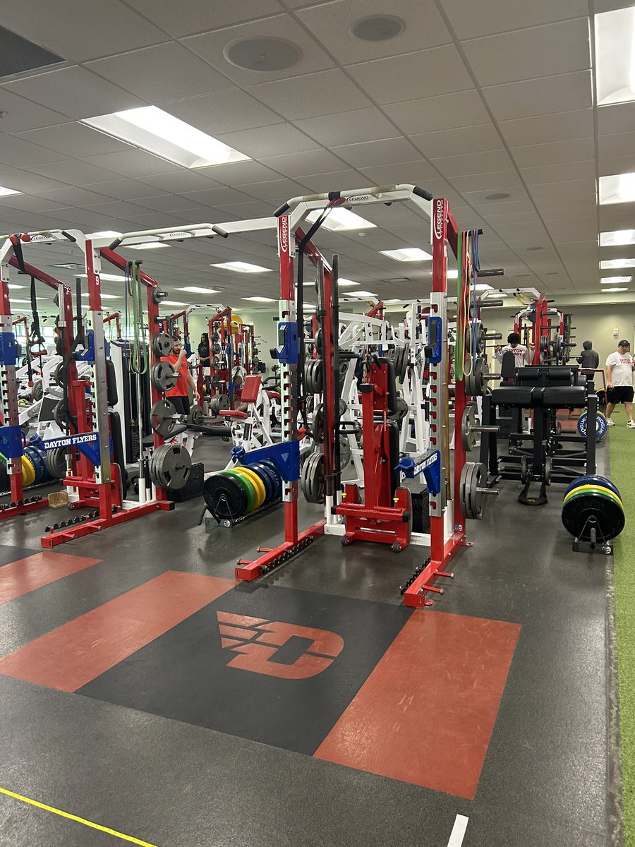 Wyatt Moore (@wyattmoore2026) on Twitter photo Had a great day at <a href="/DaytonFootball/">Dayton Football</a> yesterday! Thanks to <a href="/TDAndrews4/">Coach Trevor Andrews</a> <a href="/CoachWhalen59/">Greg Whalen</a> and <a href="/CoachOrts/">Mike Orts</a> for having me out! Beautiful campus and facilities.
<a href="/ChadPennington/">Chad Pennington</a> <a href="/lexsayrefb/">Sayre Football</a> <a href="/CoachJSASmith/">Coach Joshua Smith</a> @ Had a great day at <a href="/DaytonFootball/">Dayton Football</a> yesterday! Thanks to <a href="/TDAndrews4/">Coach Trevor Andrews</a> <a href="/CoachWhalen59/">Greg Whalen</a> and <a href="/CoachOrts/">Mike Orts</a> for having me out! Beautiful campus and facilities.
<a href="/ChadPennington/">Chad Pennington</a> <a href="/lexsayrefb/">Sayre Football</a> <a href="/CoachJSASmith/">Coach Joshua Smith</a> @