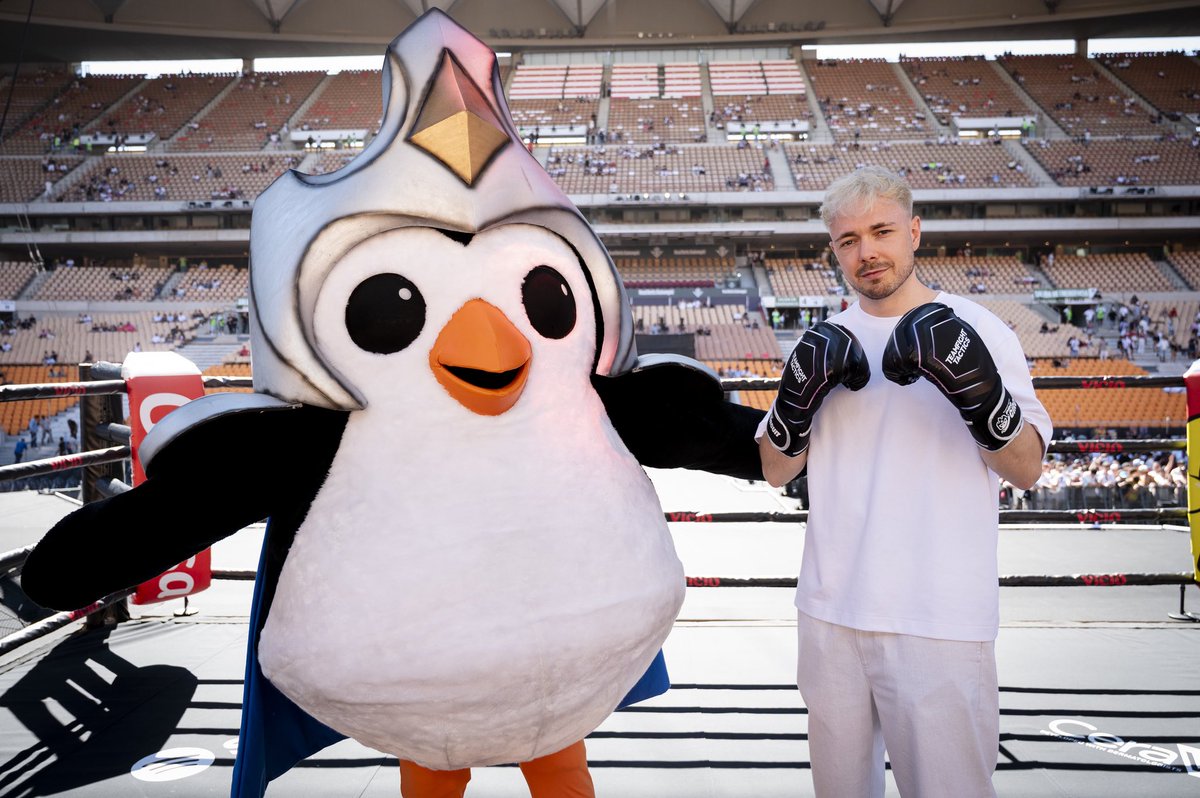 TFT_ES's tweet image. Pingu y @Reventxz ya están en #LaVelada preparándose para darlo todo en K.O. Coliseo 🥊🏟️
#TFTColiseo