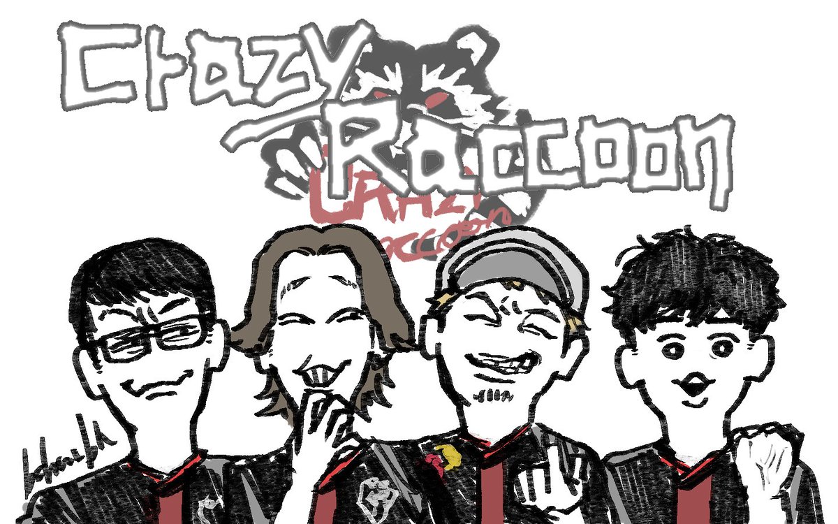 bsh_wrblr's tweet image. 去年と今年
描き慣れた…のか？