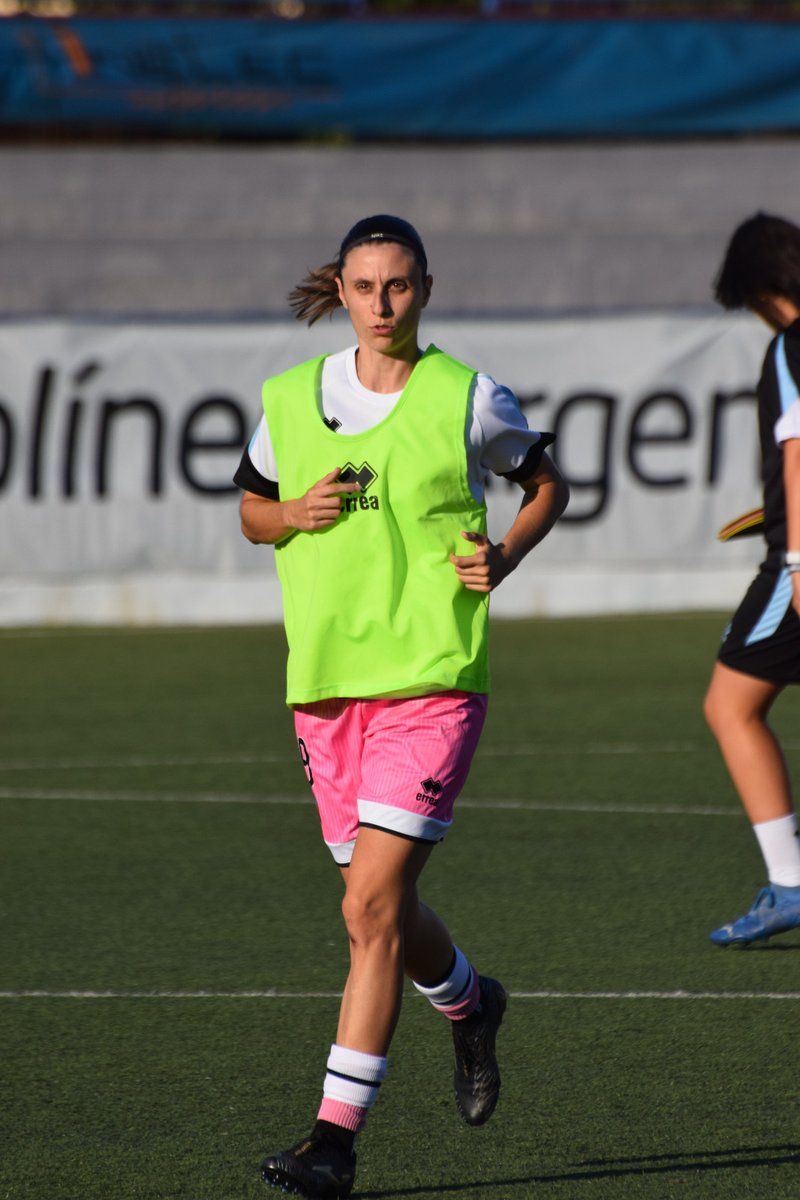 CDCastellonFem's tweet image. 🫡 ¡Esto empieza en nada!

#ElcheCastellón 
#PPO👂