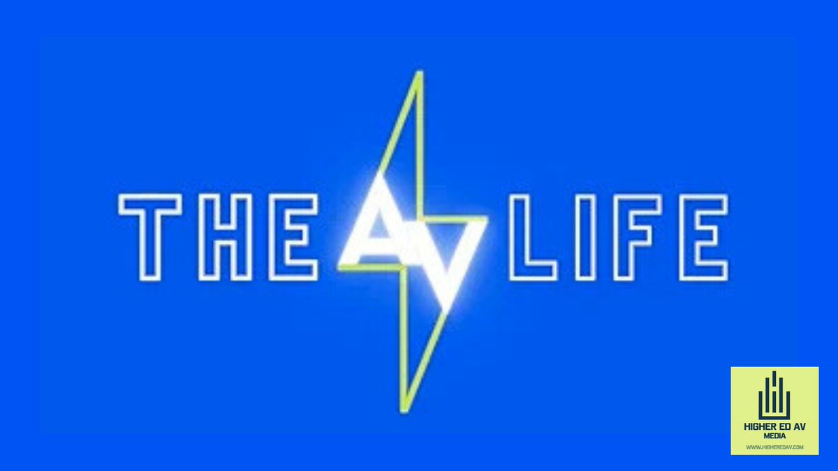 HETMA (@hetma_org) on Twitter photo Episode 293 of <a href="/TheAVLifePod/">The AV Life Podcast #HigherEdAV</a> live! <a href="/TVanWoeart/">Tim Van Woeart, CTS #TPoAV #HigherEdAV</a> & <a href="/AVReneeKC/">Renee Benson -#avtweeps @TheAVLifePod</a> chat with Brittney Grant from Aims Community College about about mentorship, purpose, and finding your “True North” in the AV industry.
Listen now: higheredav.com/293-true-north…
#HigherEdAV #AVTweeps <a href="/HigherEdAV/">Higher Ed AV</a> Episode 293 of <a href="/TheAVLifePod/">The AV Life Podcast #HigherEdAV</a> live! <a href="/TVanWoeart/">Tim Van Woeart, CTS #TPoAV #HigherEdAV</a> & <a href="/AVReneeKC/">Renee Benson -#avtweeps @TheAVLifePod</a> chat with Brittney Grant from Aims Community College about about mentorship, purpose, and finding your “True North” in the AV industry.
Listen now: higheredav.com/293-true-north…
#HigherEdAV #AVTweeps <a href="/HigherEdAV/">Higher Ed AV</a>